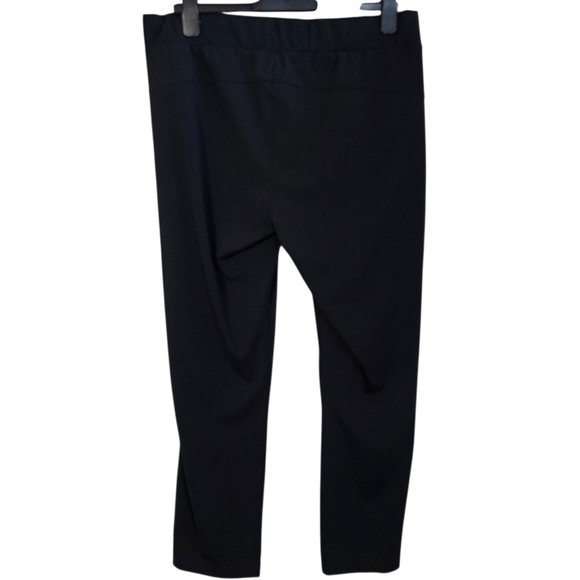 Tuff Athletics Woman's Black Joggers Size XL - Picture 3 of 7